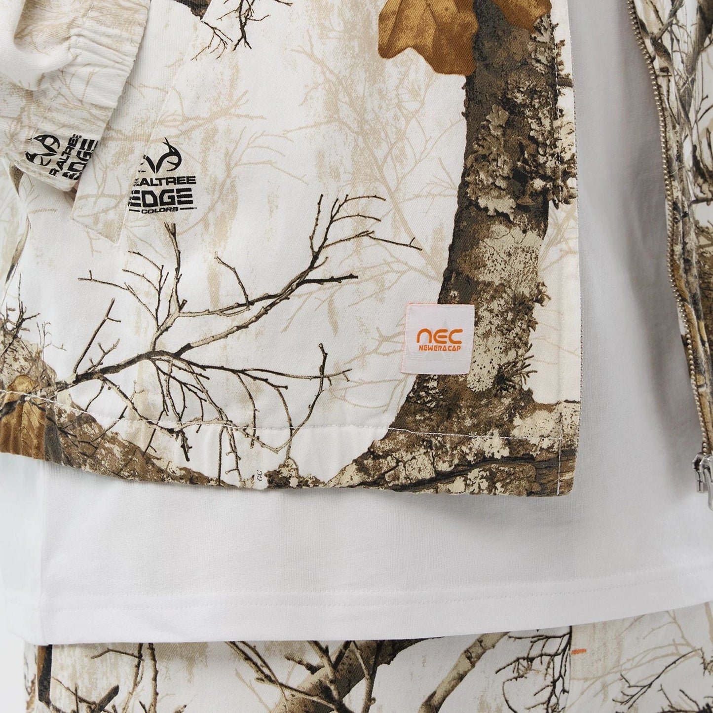  New Era Earthy Skin Real Tree Snow Jacket  5