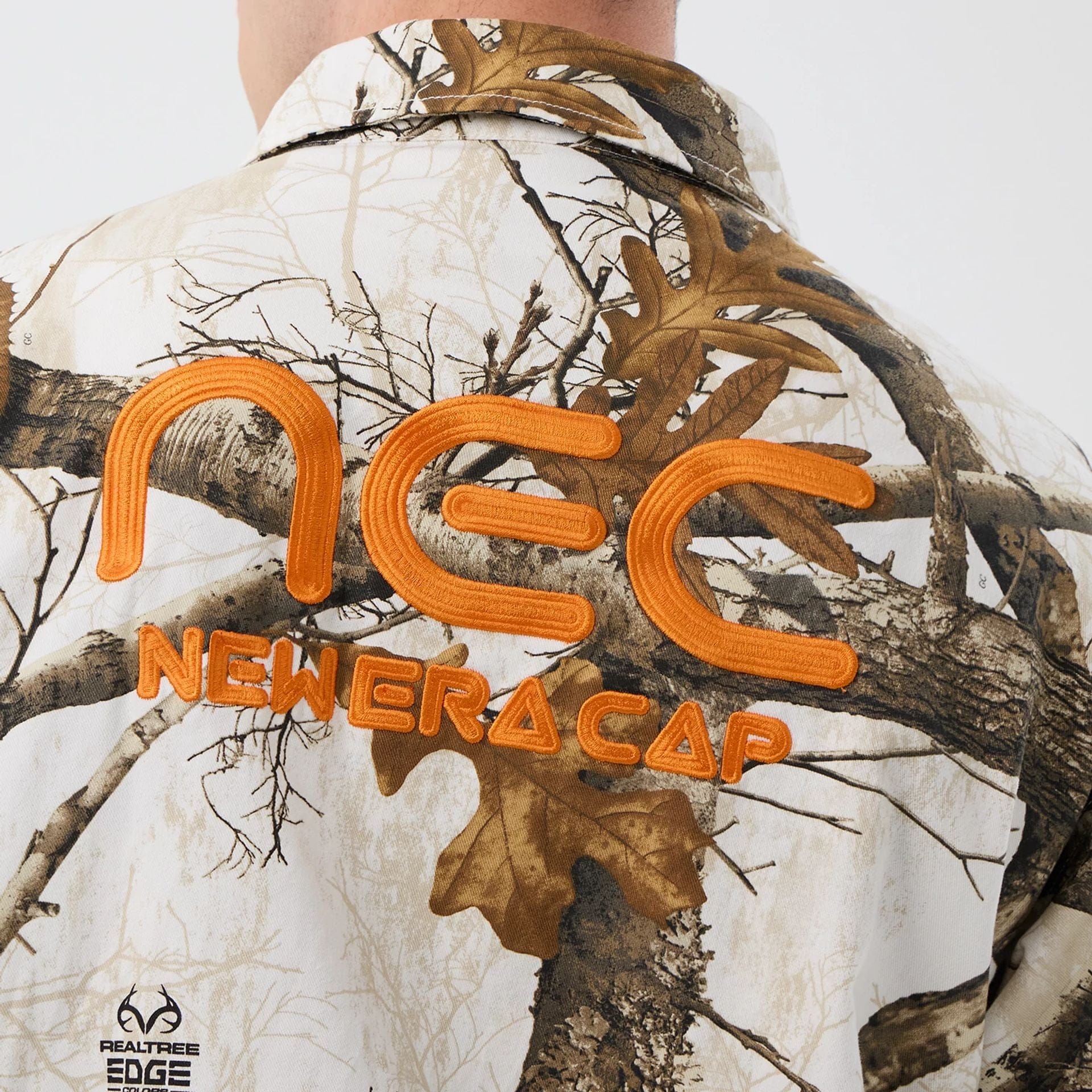  New Era Earthy Skin Real Tree Snow Jacket  6