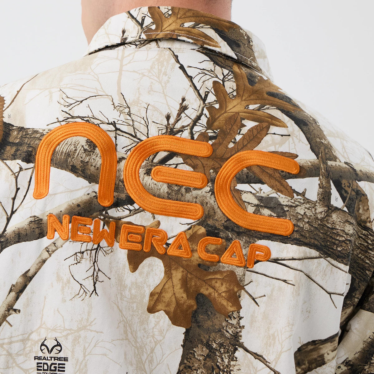 New Era Earthy Skin Real Tree Snow Jacket 6