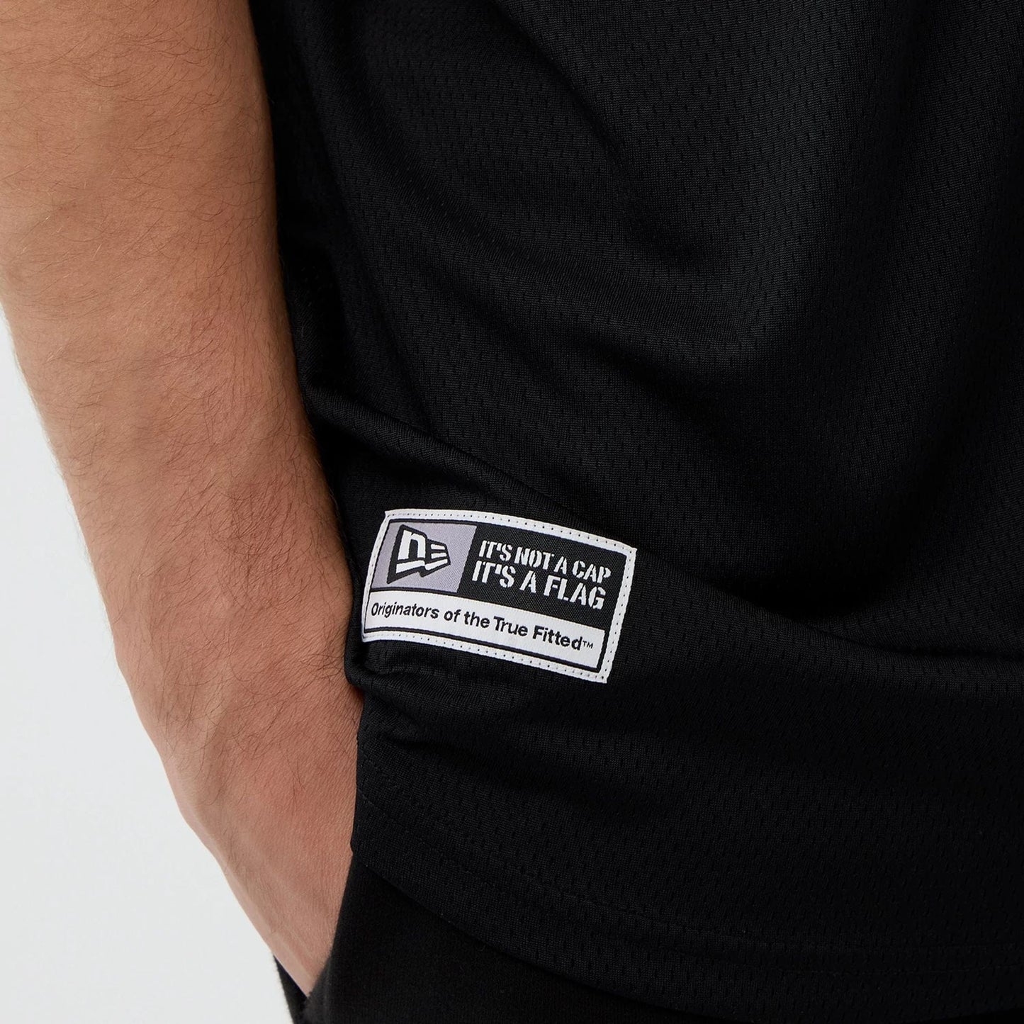  New Era Street Graphic Black Jersey  5