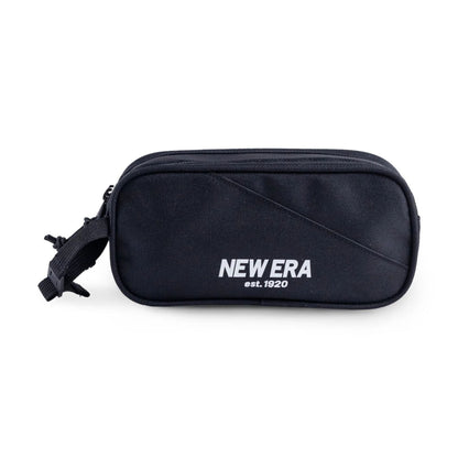 This is a New Era Cordura Black Travel Pouch 2