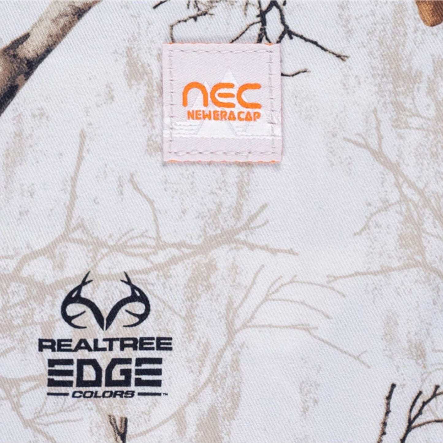 This is a New Era Earthy Skin Real Tree Tote Bag 3