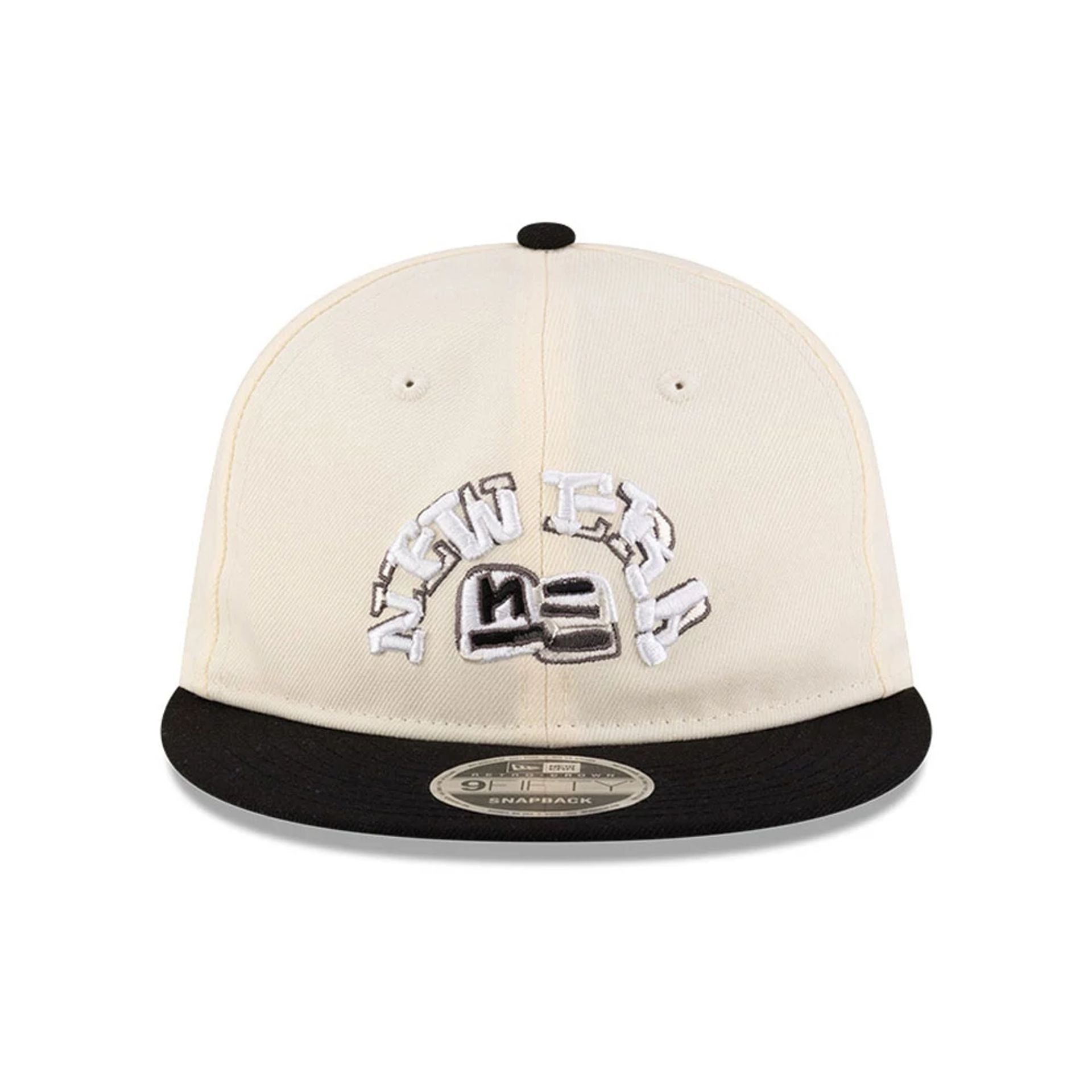 This is a Ochiai Shohei Cream Retro Crown 9FIFTY Adjustable Cap 2