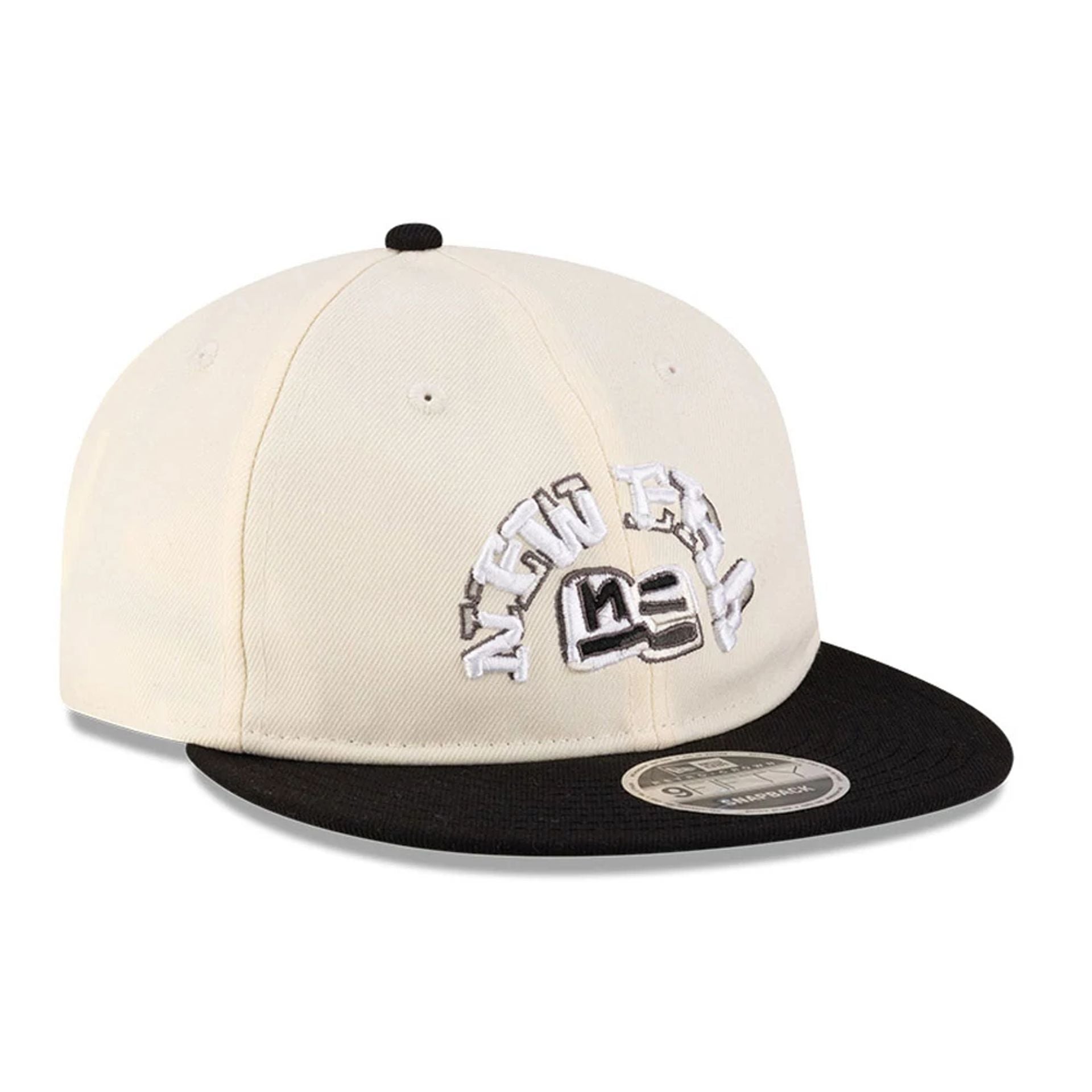 This is a Ochiai Shohei Cream Retro Crown 9FIFTY Adjustable Cap 3