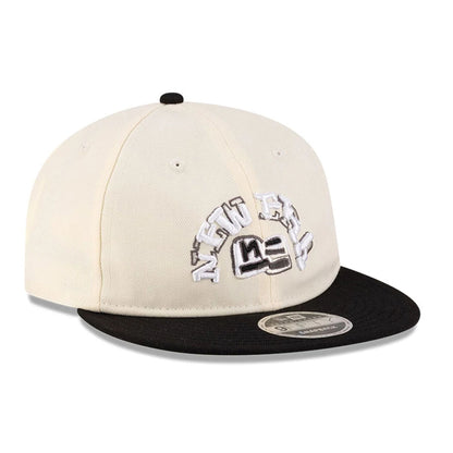 This is a Ochiai Shohei Cream Retro Crown 9FIFTY Adjustable Cap 3