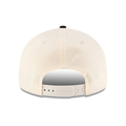 This is a Ochiai Shohei Cream Retro Crown 9FIFTY Adjustable Cap 6