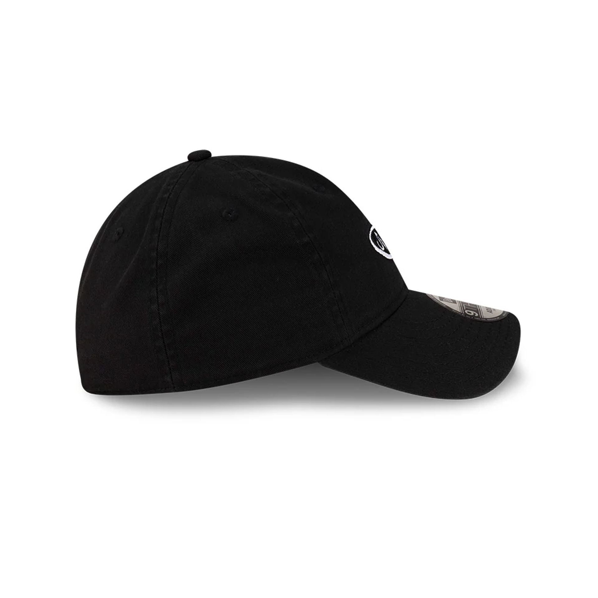 This is a Ochiai Shohei Oval Logo Black 9THIRTY Adjustable Cap 5
