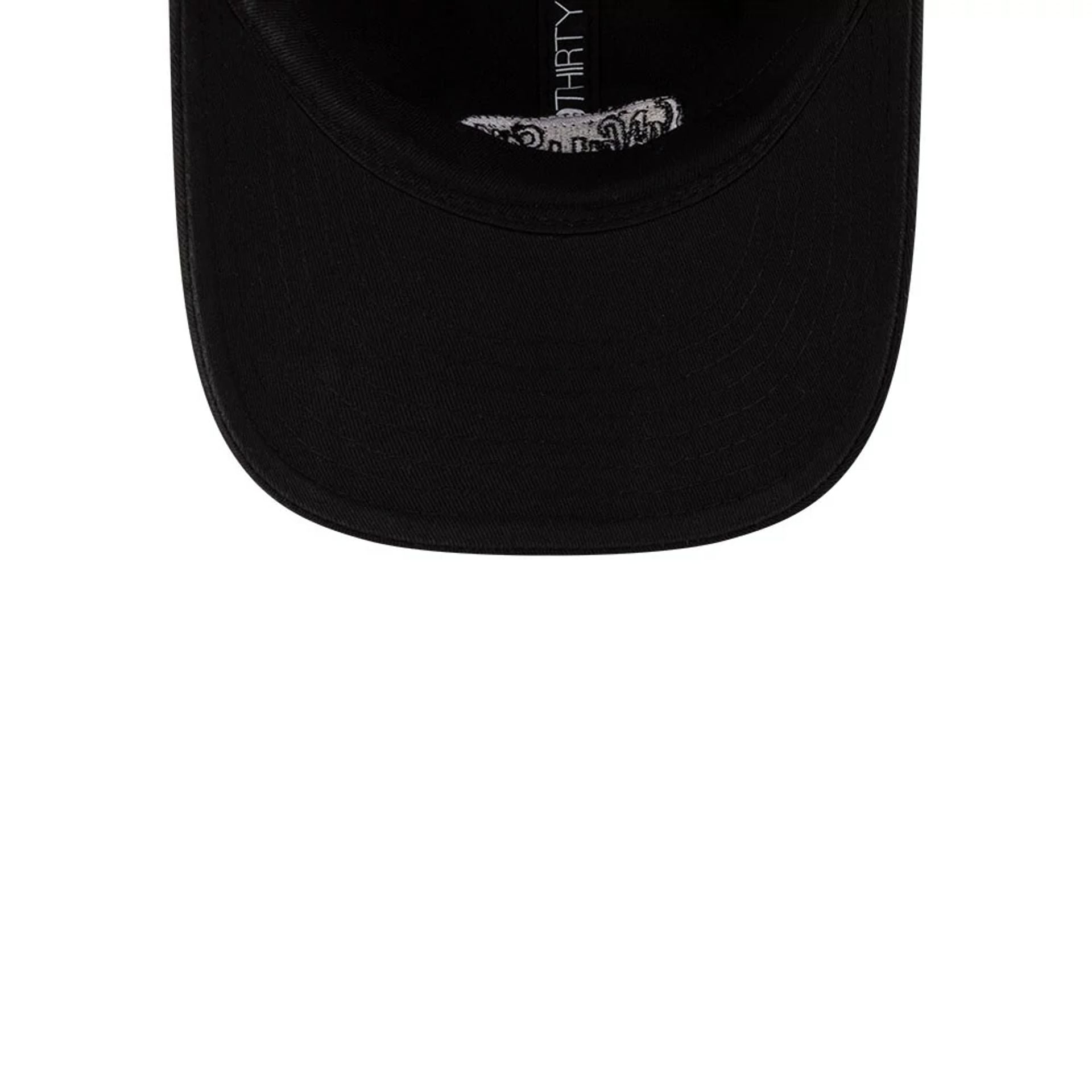 This is a Ochiai Shohei Oval Logo Black 9THIRTY Adjustable Cap 7