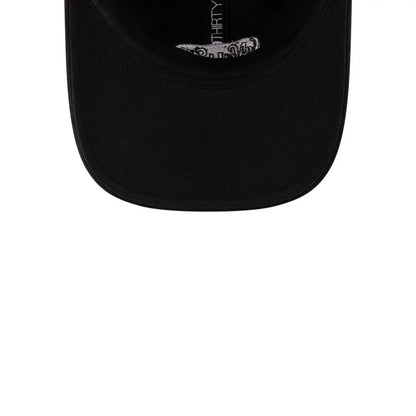 This is a Ochiai Shohei Oval Logo Black 9THIRTY Adjustable Cap 7