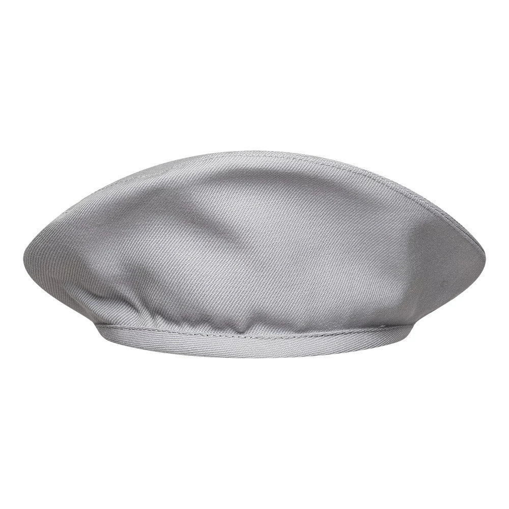 Pictured is this New Era Wool Beret in grey. 3