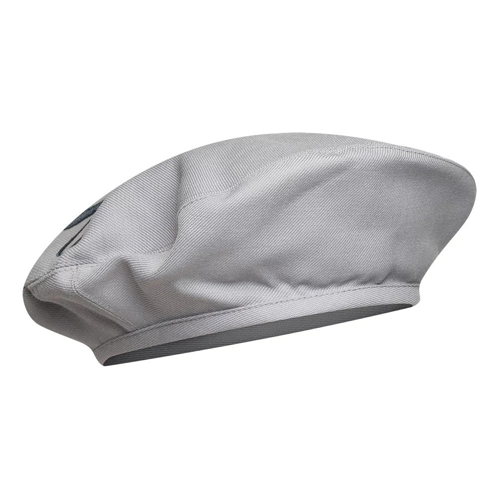 Pictured is this New Era Wool Beret in grey. 4
