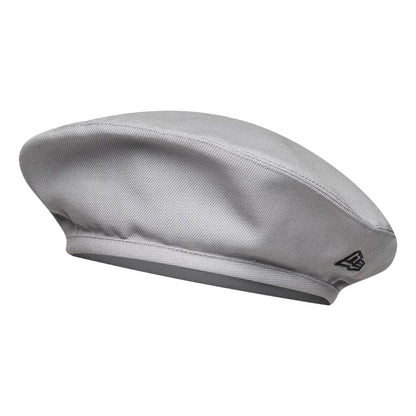 Pictured is this New Era Wool Beret in grey. 1
