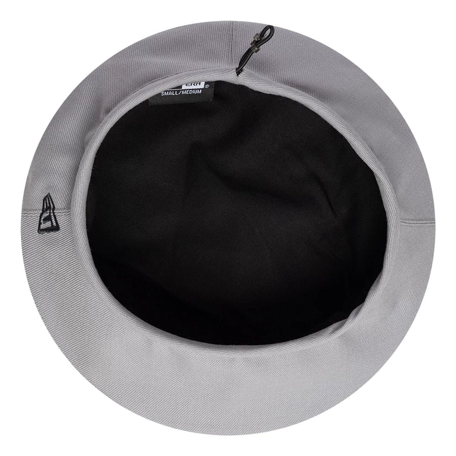 Pictured is this New Era Wool Beret in grey. 5