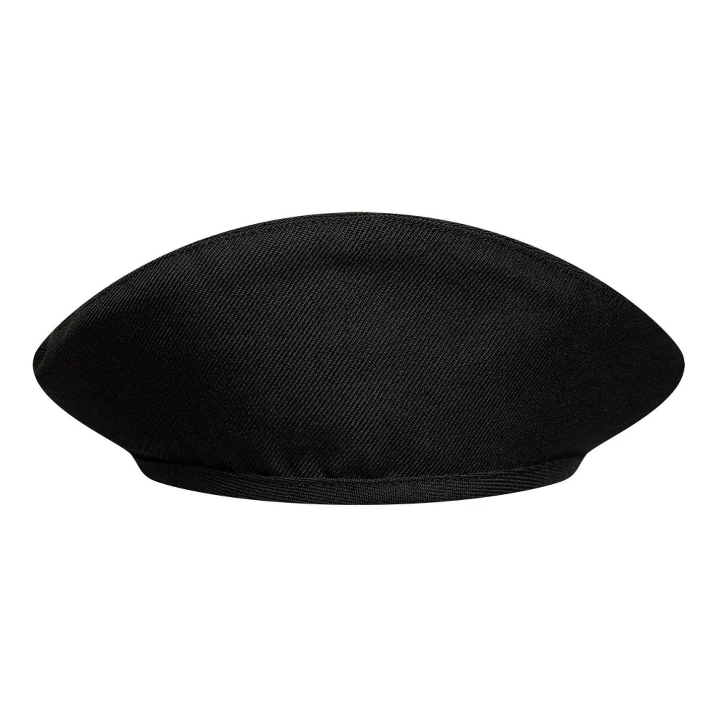 Pictured is this New Era Wool Beret in black. 3