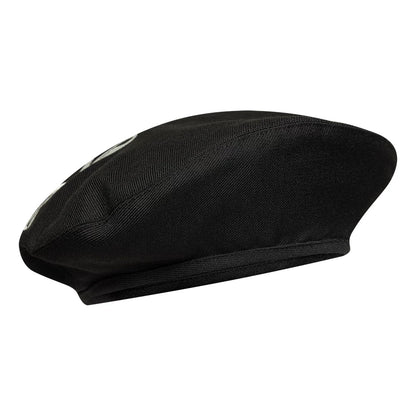 Pictured is this New Era Wool Beret in black. 4
