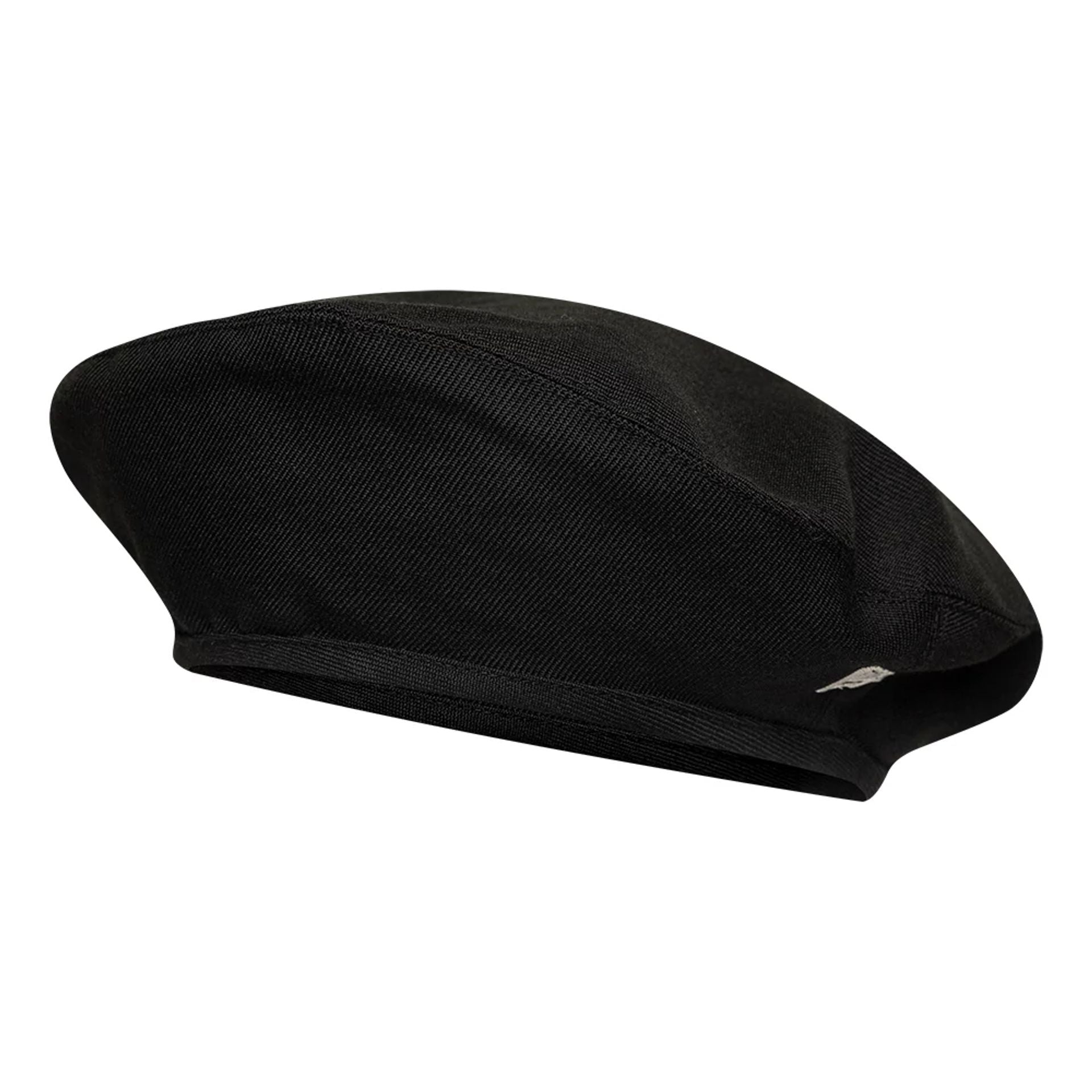 Pictured is this New Era Wool Beret in black. 1