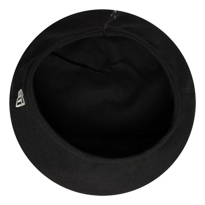 Pictured is this New Era Wool Beret in black. 5