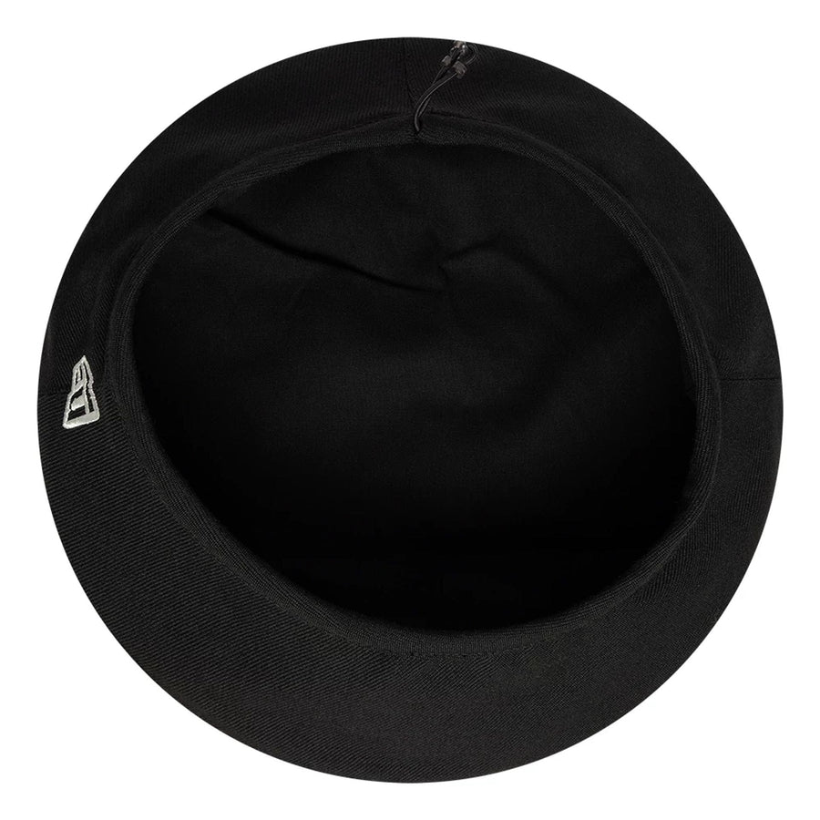 Pictured is this New Era Wool Beret in black. 5