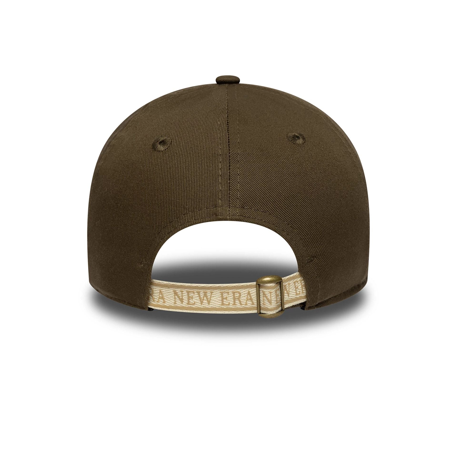 This is a New Era Spare Strap Moss Green 9TWENTY Adjustable Cap 4