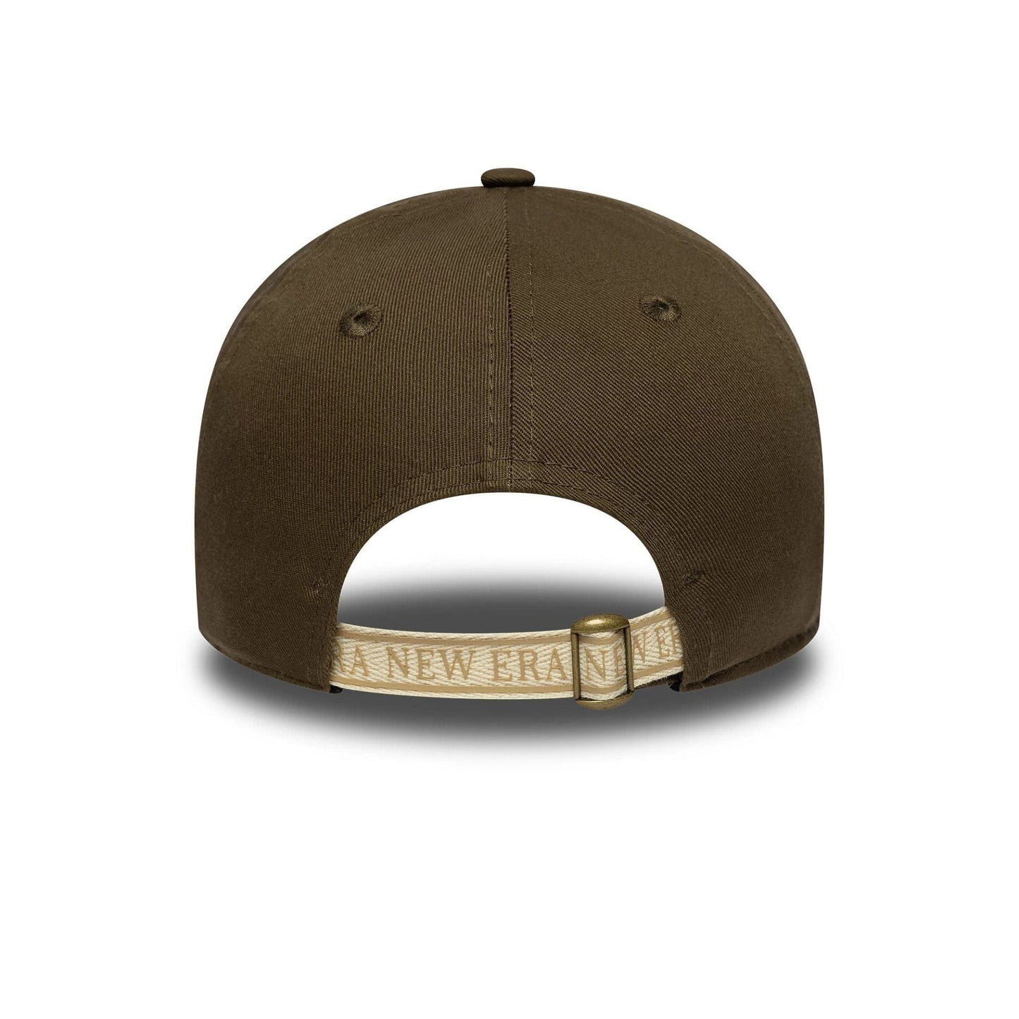 This is a New Era Spare Strap Moss Green 9TWENTY Adjustable Cap 4