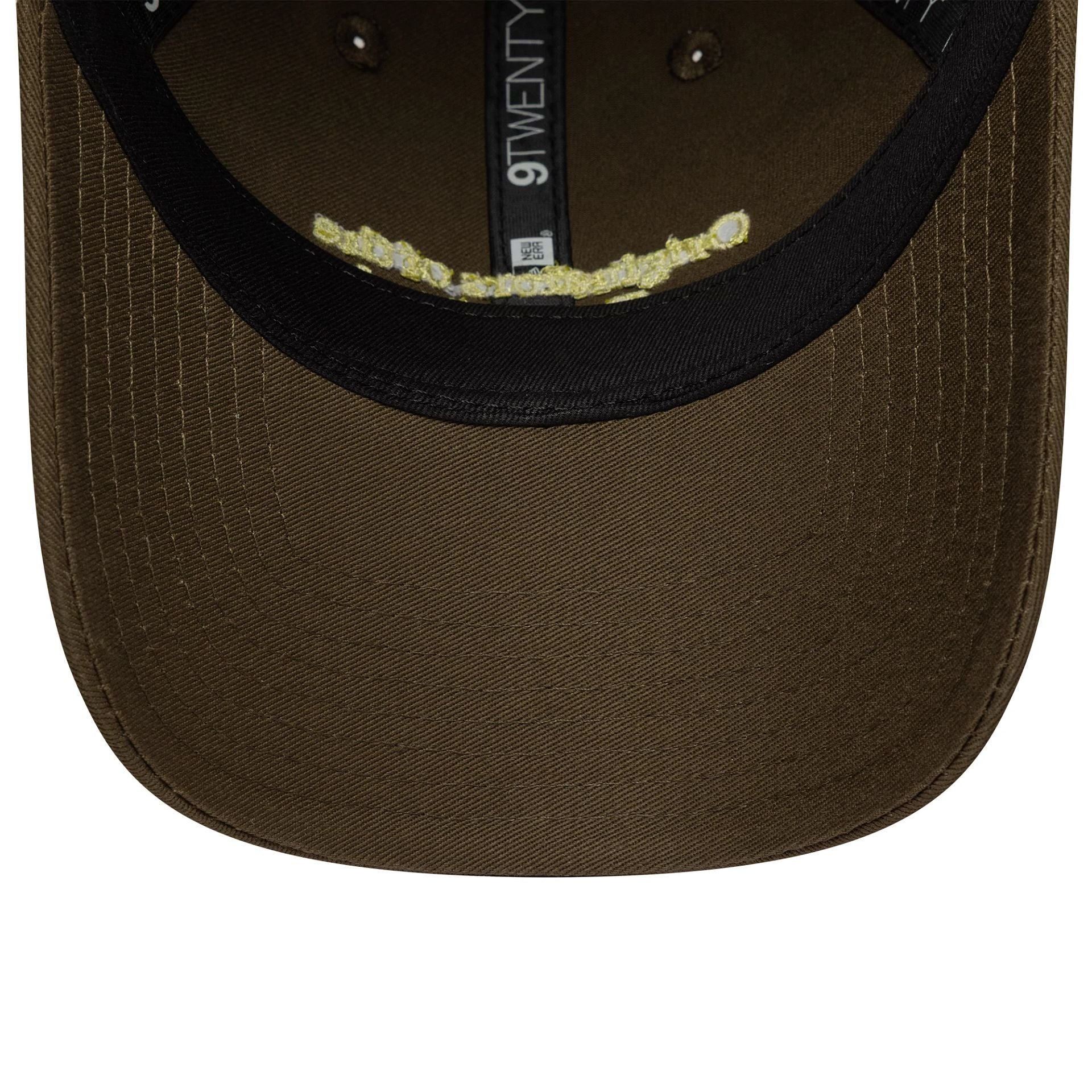 This is a New Era Spare Strap Moss Green 9TWENTY Adjustable Cap 8