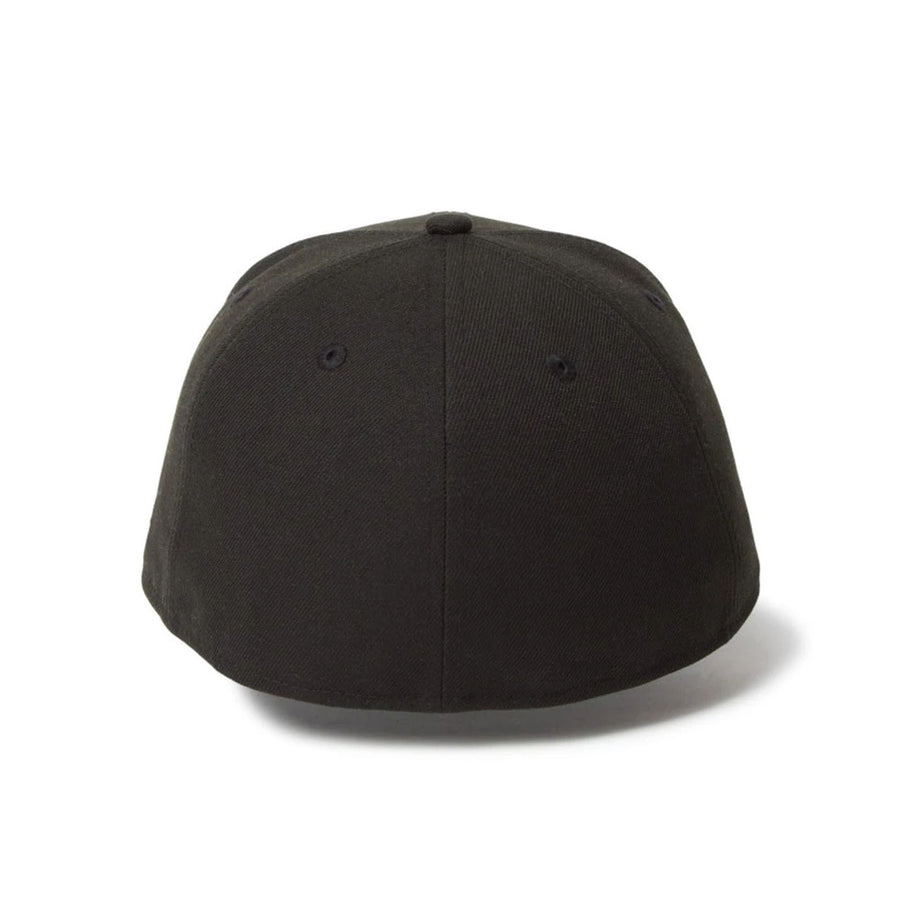 This is a New Era Patch Black 59FIFTY Fitted Cap 3
