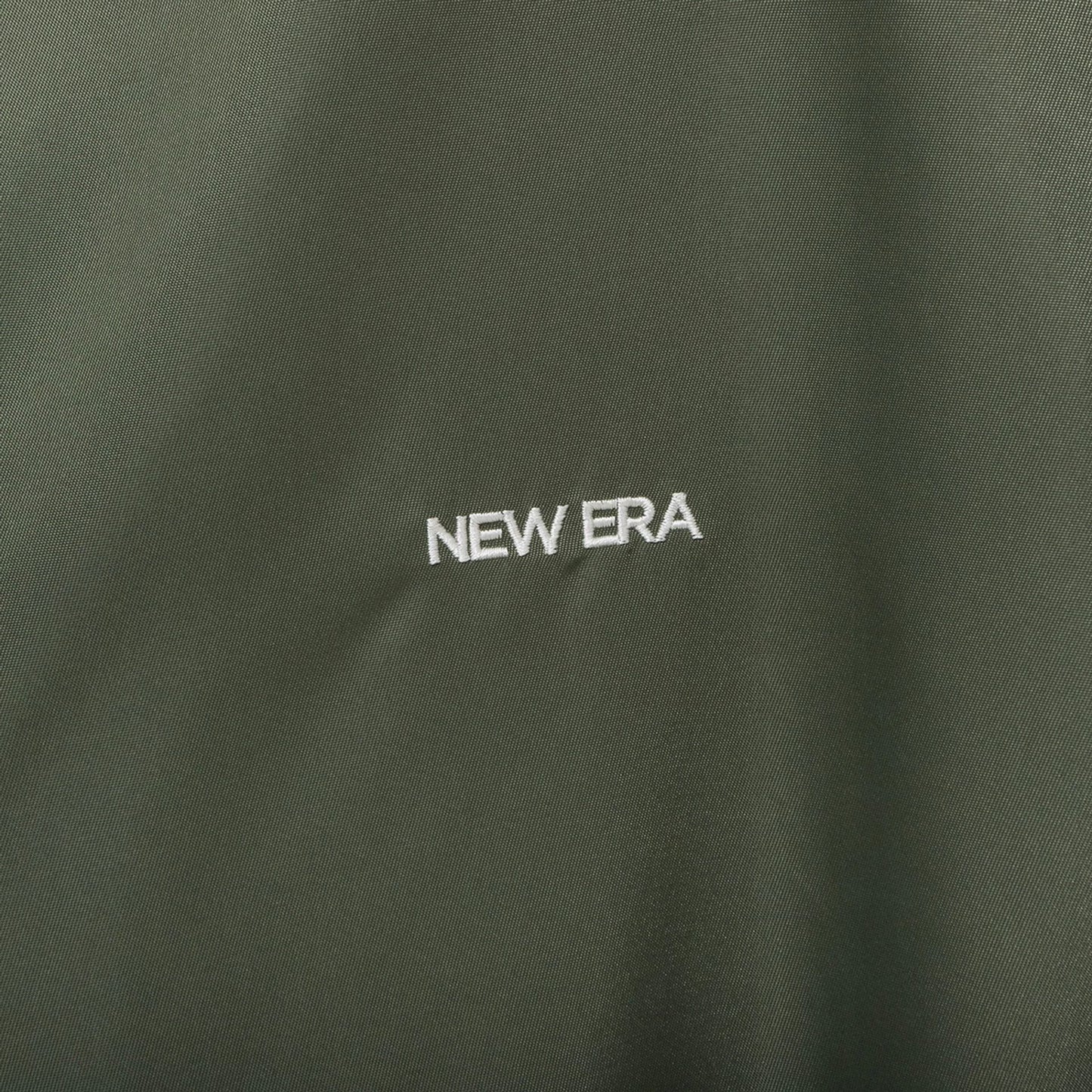 The Male model is wearing New York Yankees MLB Green Stadium Jacket  12