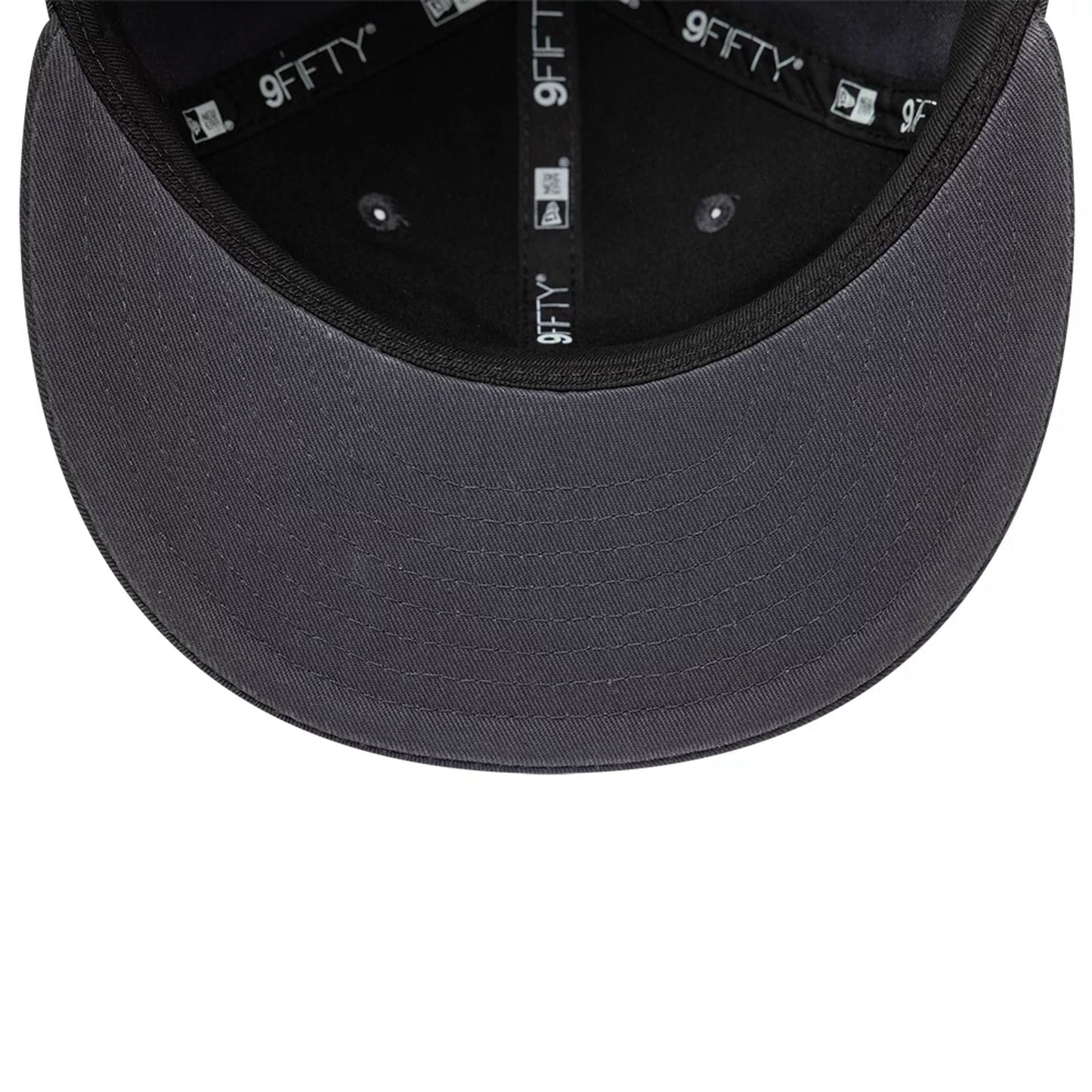 New Era x KRB Grey Retro Crown 9FIFTY Cap 7