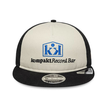 New Era x KRB White Retro Crown 9FIFTY Cap 3