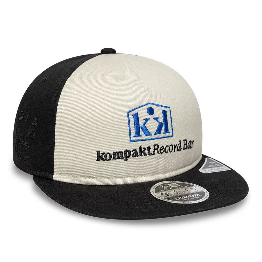 New Era x KRB White Retro Crown 9FIFTY Cap 4