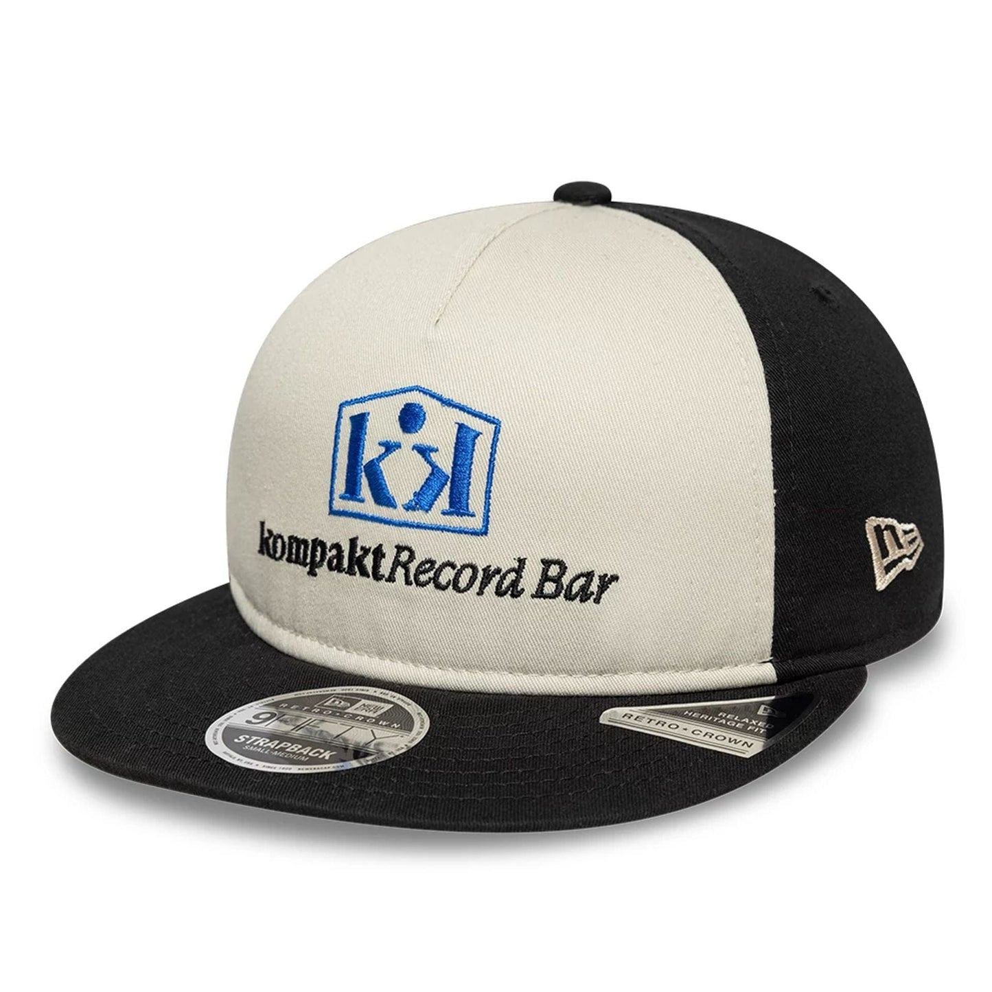 New Era x KRB White Retro Crown 9FIFTY Cap 1