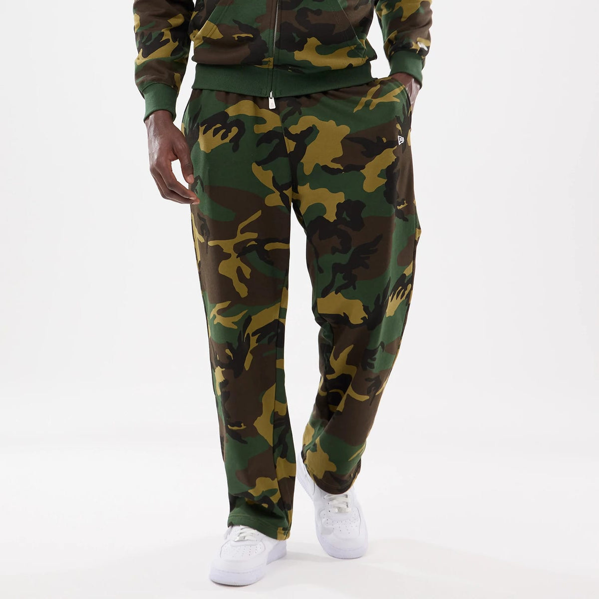 Woodland Camo Joggers