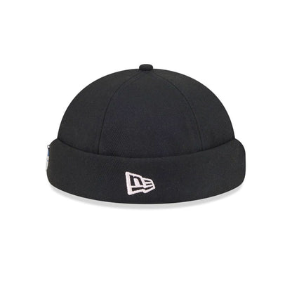 Pictured is this New Era Valentine's Day Docker cap in black. 5