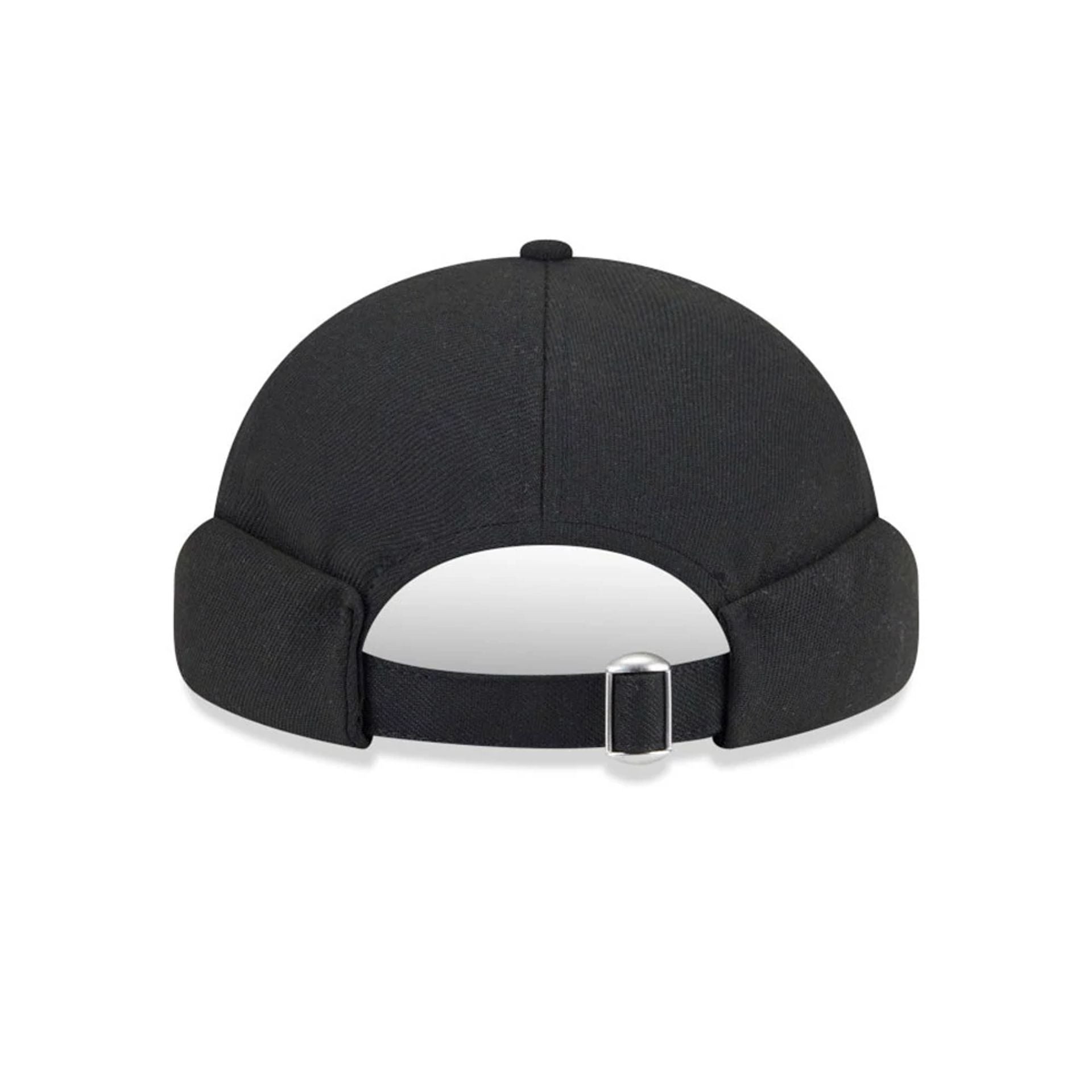 Pictured is this New Era Valentine's Day Docker cap in black. 3