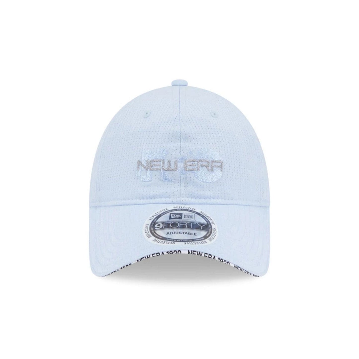 Pictured is this New Era Urban Core 9FORTY Unstructured cap in blue. 3