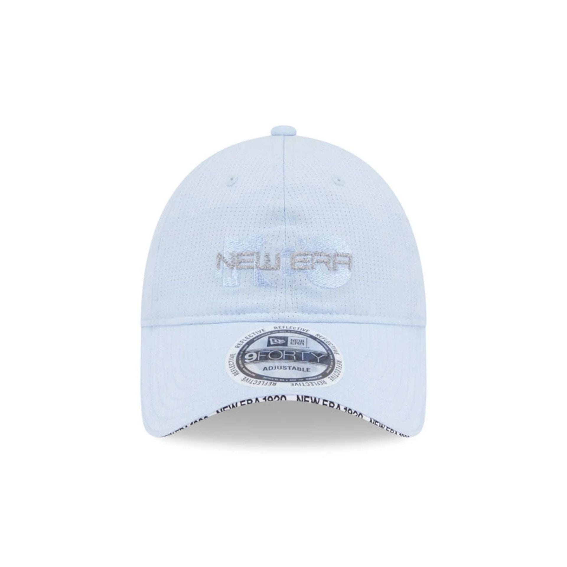 Pictured is this New Era Urban Core 9FORTY Unstructured cap in blue. 3