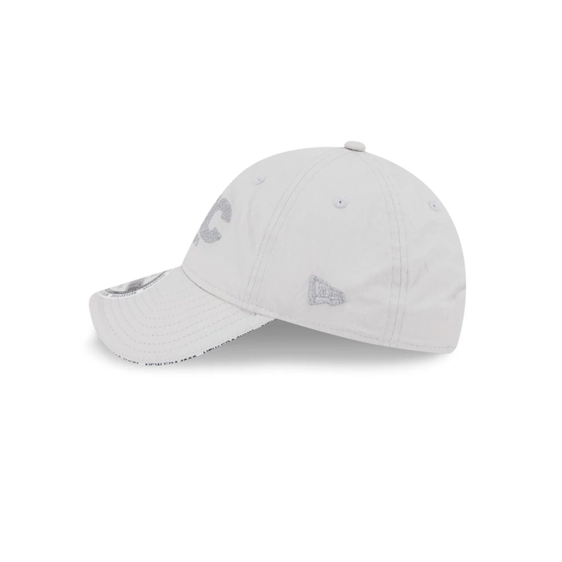 Pictured is this New Era Urban Core 9FORTY Unstructured cap in White. 5