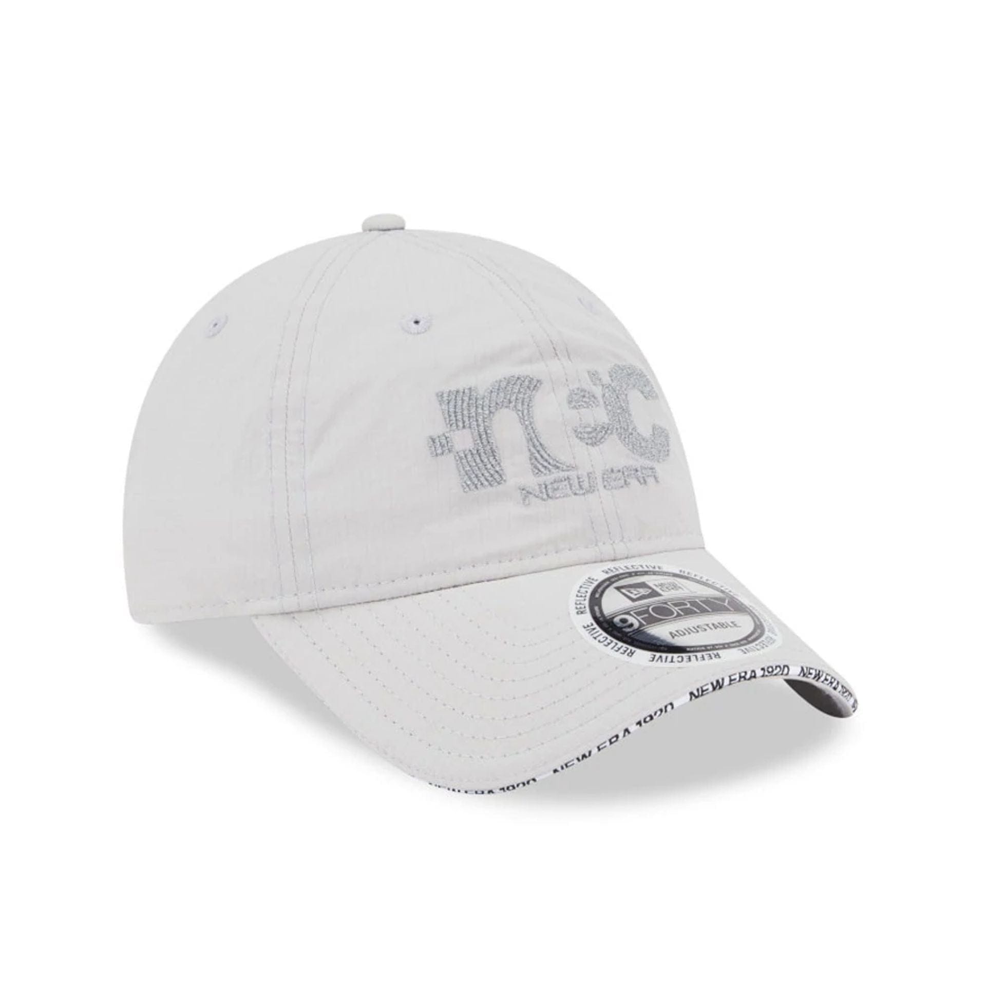 Pictured is this New Era Urban Core 9FORTY Unstructured cap in White. 4