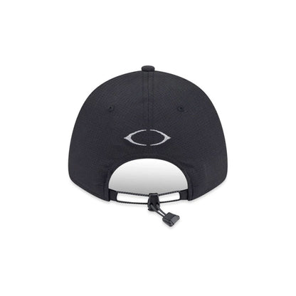 Pictured is this New Era Urban Core 9FORTY Unstructured cap in black. 2