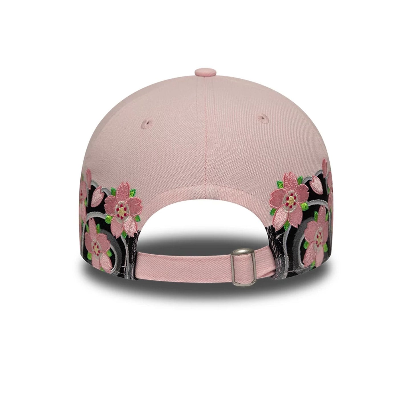 Pictured is this MLB Sakura LA Dodgers 9FORTY A-Frame cap in pink. 6