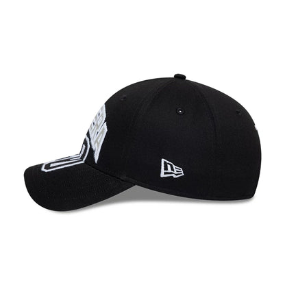 Pictured is this New Era Street Archived New Era Heritage 1920 9FORTY cap in black. 5