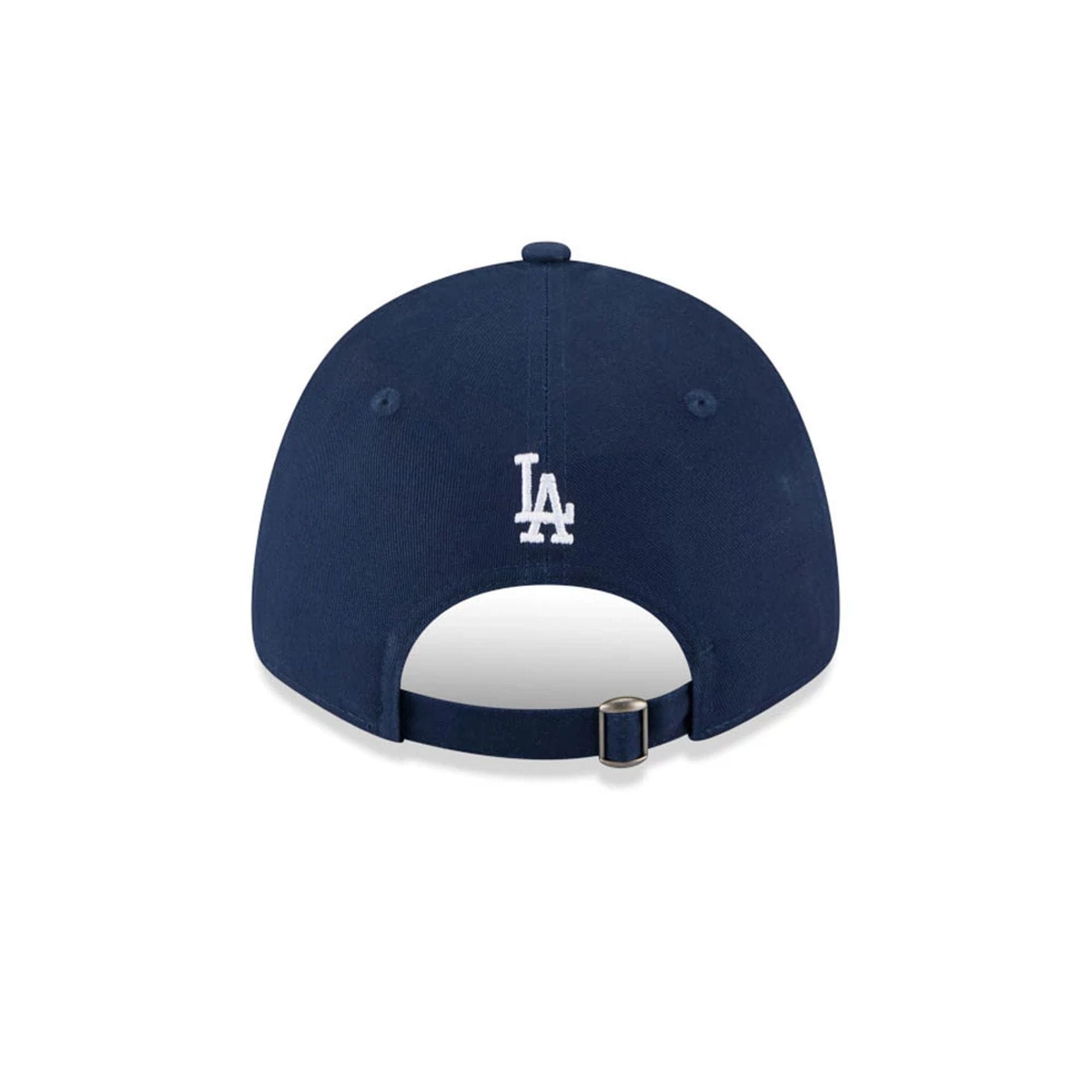 Pictured is this MLB Mix League LA Dodgers 9FORTY cap in dark blue. 4