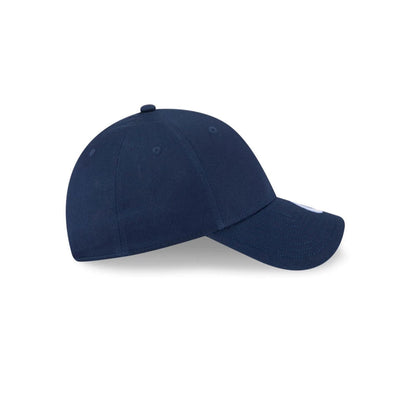 Pictured is this MLB Mix League LA Dodgers 9FORTY cap in dark blue. 6