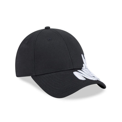Pictured is this MLB Mix League New York Yankees 9FORTY cap in black. 3