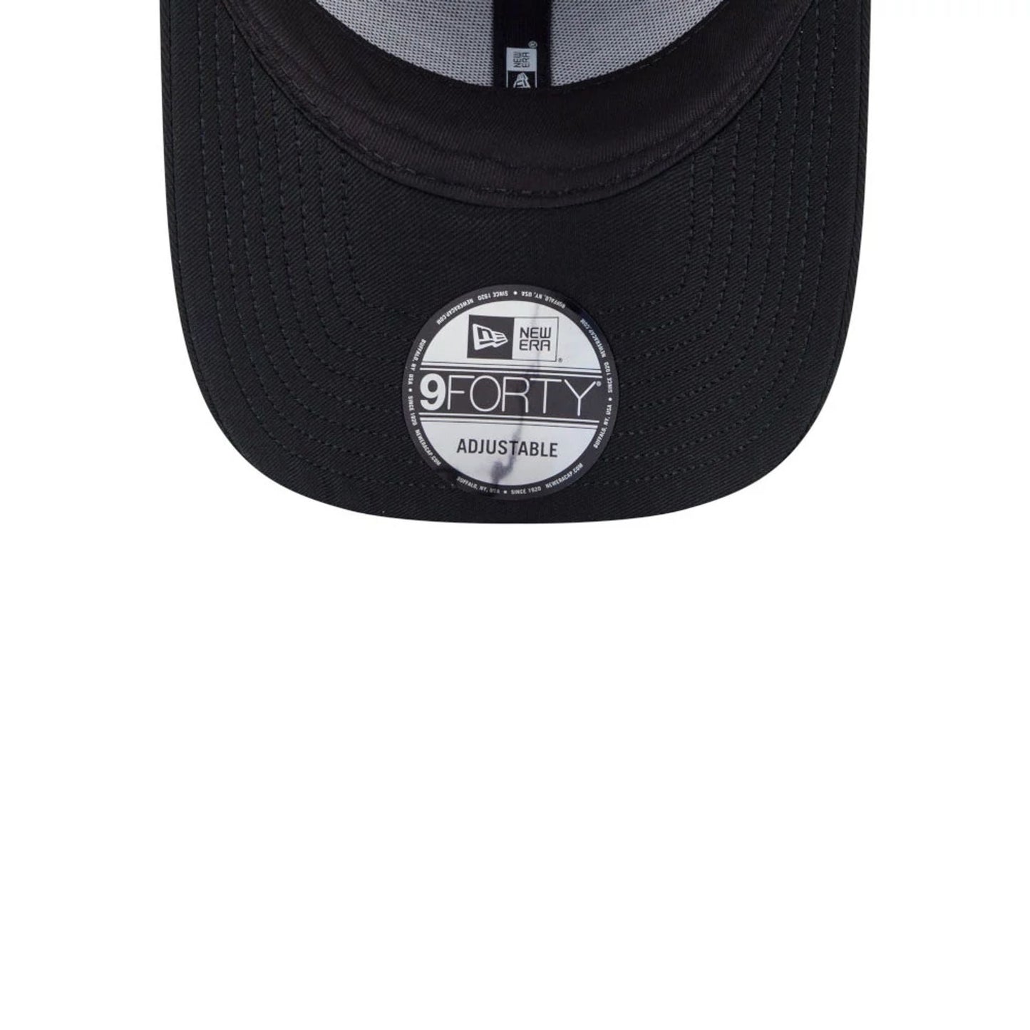 Pictured is this NBA Mix League Chicago Bulls 9FORTY cap in black. 7