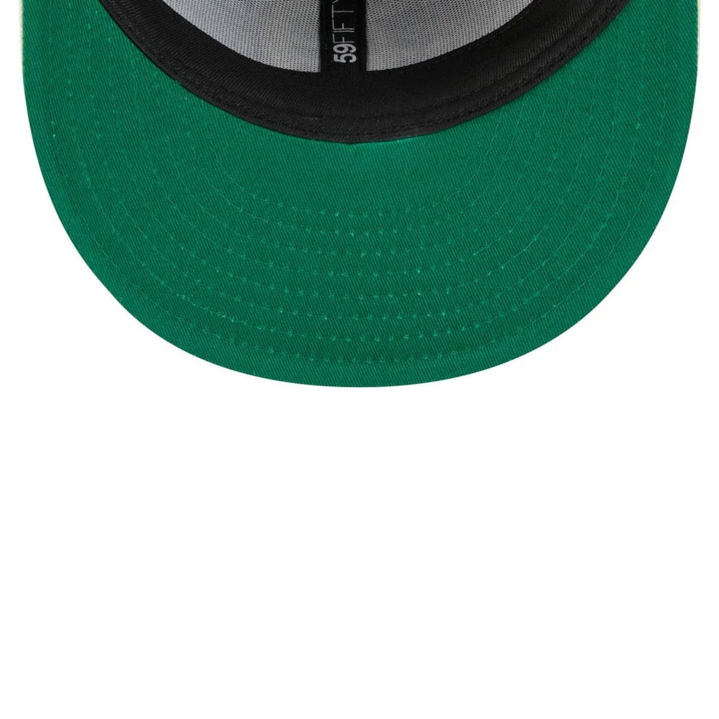 Pictured is this MLB Stripes Detroit Tigers 59FIFTY Fitted cap in dark blue. 2