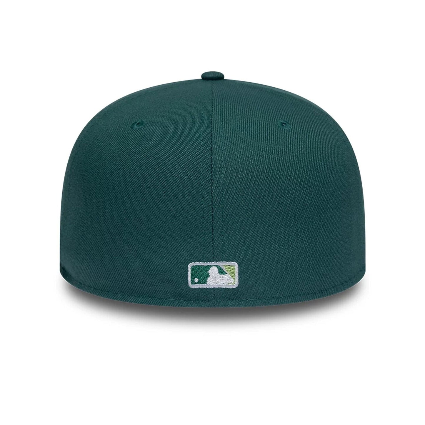 Pictured is this MLB Garden San Francisco Giants 59FIFTY Fitted cap in dark green. 6