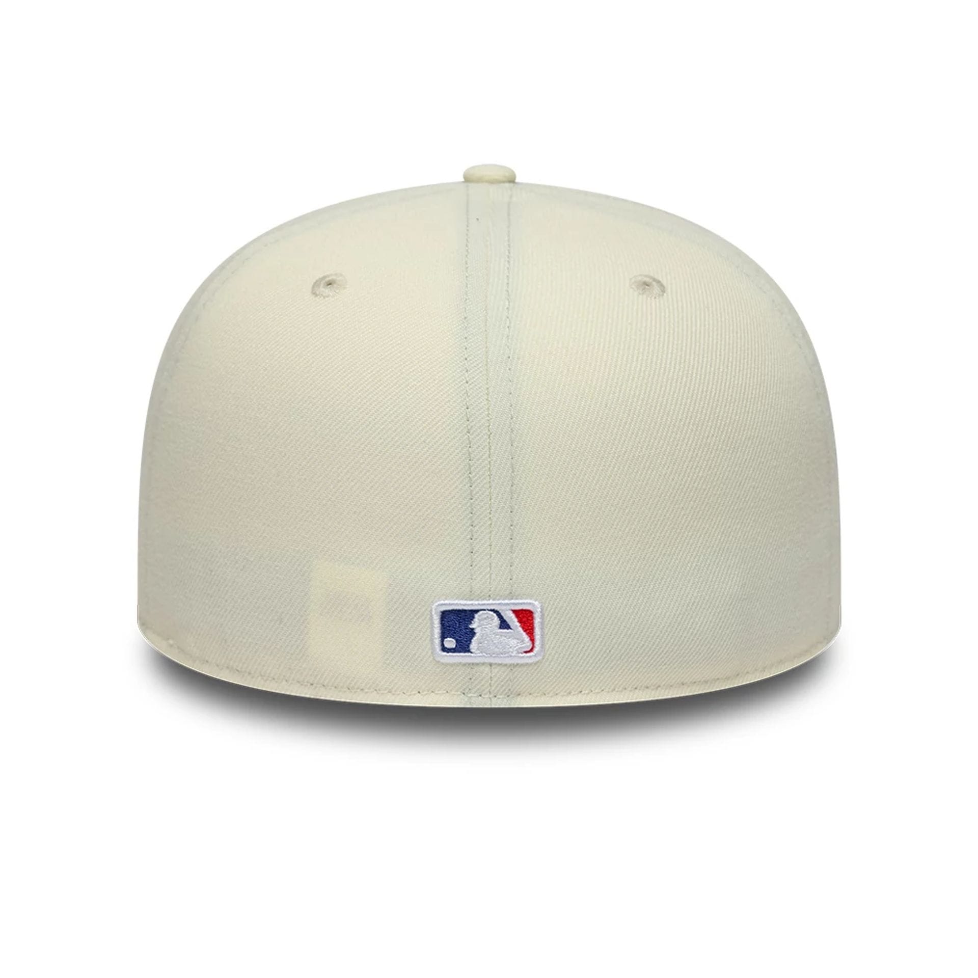 Pictured is this MLB City Series LA Dodgers 59FIFTY Fitted cap in white. 6