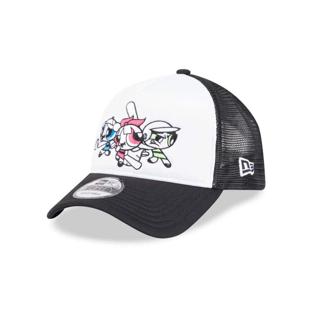 Powerpuff 9FORTY Frame Trucker