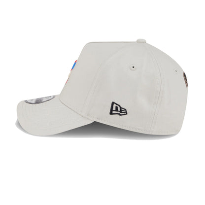 Pictured is this South Park Stan Marsh 9FORTY A-Frame cap in beige. 6